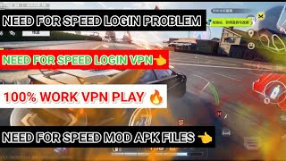 need for speed mobile not server 😭 need for speed mobile login problem ❗nfs mobile login problem [upl. by Dulci]