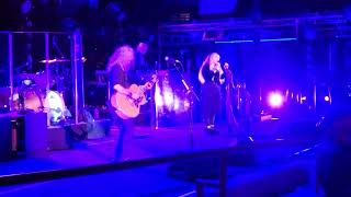 Stevie Nicks  Landslide  Live at Red Rocks Amphitheater 51122 [upl. by Avat248]