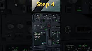 Boeing 737 Landing Tutorial Ryanair Edition aviation msfs 737 ryanair [upl. by Iderf]