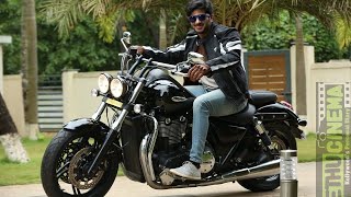 Jomonte Suvisheshangal Bike 🤩 Arunsmoki [upl. by Barabbas161]