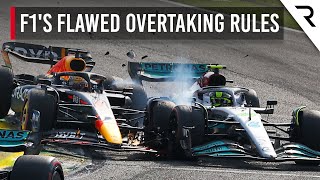 Why Max Verstappen had to be punished for Lewis Hamilton clash in F1s Brazilian GP [upl. by Araminta603]