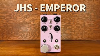 JHS  Emperor V2 [upl. by Notnert]