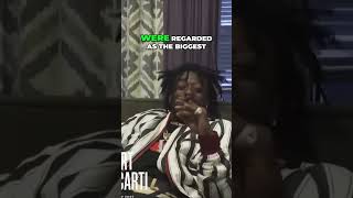 The Rise and Fall of Playboi Carti and Lil Uzi Vert Friendship [upl. by Anivlem]