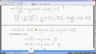 21formalisme de Lagrange introduction [upl. by Marty]