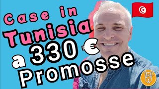 PROMOSSE Case in Tunisia 🇹🇳 sarà così hammamet [upl. by Dott]