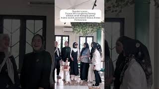 Kesepakatan antara buibu😂🤍 shortsvideo dailyvlog adayinmylife irt vlogiburumahtangga [upl. by Kruter]