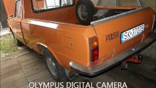 Fiat 125p PICKUP ŁAPA cz3 [upl. by Esinrahs]