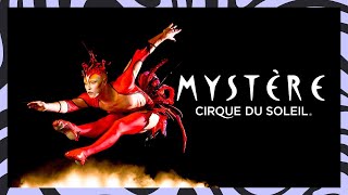 60MINUTE SPECIAL 1  Cirque du Soleil  KURIOS – Cabinet of Curiosities ‘’O’’ and LUZIA [upl. by Lledor538]