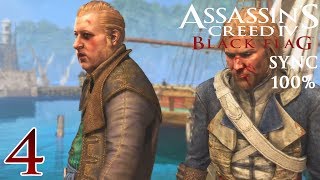 Assassins Creed 4 Black Flag ITA4 E il mio zucchero [upl. by Nosae346]