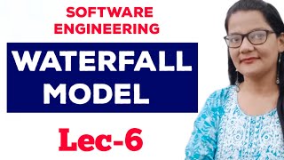 Waterfall Model in Software Engineering Linear Sequential Model in Software Engineering [upl. by Ozmo697]