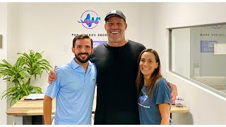 Tony Robbins Spent 2 Nights at The Energy Room [upl. by Martres]