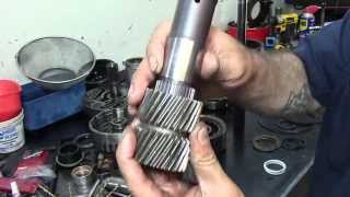 GM 4L80E Transmission Rebuild  Transmission repair [upl. by Sherie794]