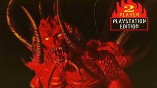 RetroSnow Diablo Playstation Review [upl. by Anierdna630]