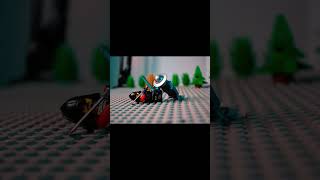 First animation since a year animation lego stopmotion blowup [upl. by Adnolehs]