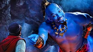 Aladdin Movie Explained in Hindi Urdu  Aladdin 2019 FamilyRomance Film Summarized in हिन्दी [upl. by Lovmilla510]