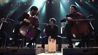 2CELLOS  Mombasa Live [upl. by Fogg]