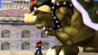 Super Smash Bros Melee  Special Movie Bonus Video HD [upl. by Shaya]