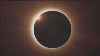 LIVE Total Solar Eclipse at IMS [upl. by Edna]