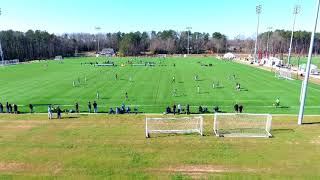 Glover Park hosts the Jefferson Cup [upl. by Nosde]