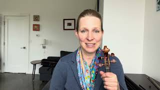 How to Interpret the Bach Fugue from Sonata No 1 in G Minor with Helena Baillie [upl. by Isak]