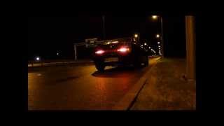 Alfa Romeo Gtv 32 V6 24V acceleration sound [upl. by Nylinnej]