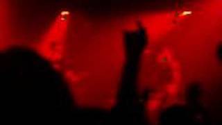 Glasvegas  Daddys gone barras live [upl. by Yemrej]