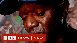 The father who lost all his children to a cult  BBC Africa [upl. by Ainitsirk]