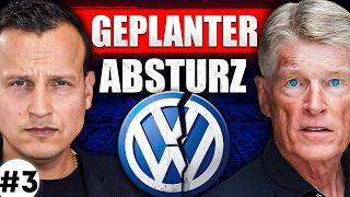 Der geplante Absturz von VW Wolff und Kettner Podcast 3 [upl. by Thorfinn]