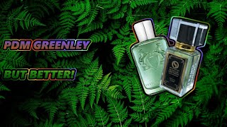 The BEST PDM Greenley Clone Going green by scentual obsessions [upl. by Suzette]