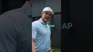 Bryson DeChambeau’s simple athome drill to lower your handicap ⛳️ golfshorts golfswing [upl. by Airotcivairam]