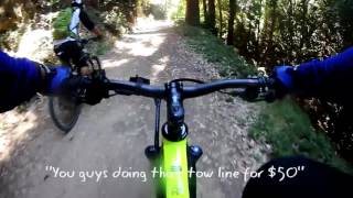 Bulls EStream EVO FS 275  Climbing Demo [upl. by Ekim]