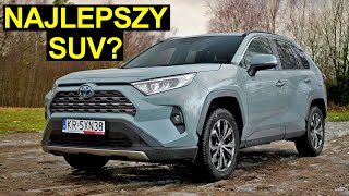 Toyota RAV4 Czy warto kupić bestseller [upl. by Panayiotis]