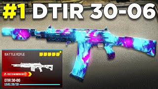 new META DTIR 3006 LOADOUT in MODERN WARFARE 3 👑 Best DTIR 3006 Class Setup MW3  Warzone [upl. by Ress44]