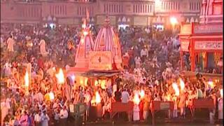 Jai Gange Mata Aarti Full Song  Ganga Gomukh Se Jab Dole [upl. by Hebel441]