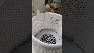 How to replace filter on the Levoit Core 300 Air Purifier [upl. by Gladdy]