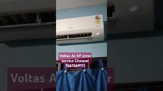 Voltas AC error code service Chennai anirudh song tamilsong acservice tamil [upl. by Ahseem]