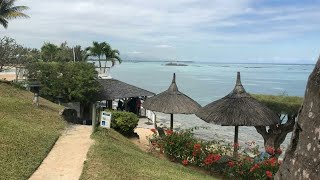 Canonnier Beachcomber Resort  Mauritius Holiday [upl. by Oah]