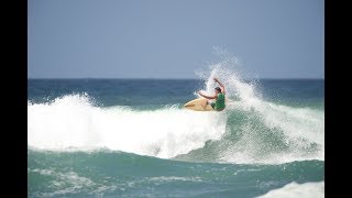 2019 Burleigh Single Fin Festival  Billabong [upl. by Dedra485]