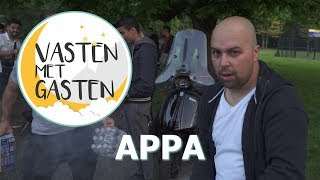 VASTEN MET GASTEN 2 APPA [upl. by Iknarf]