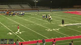 Bartlett Middle School vs Ridgeway Middle School Mens Other Football [upl. by Roxi]