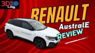 Renault AustralE 2024 review PL [upl. by Ashatan]