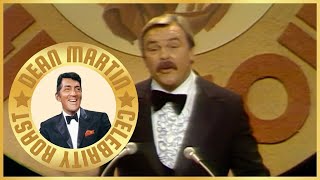 Dick Butkus Roasts Joe Namath  Dean Martin Celebrity Roasts [upl. by Naitsirc]