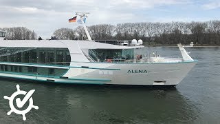 MS Alena So wars auf dem Rhein mit Phoenix Reisen  Fazit [upl. by Jehovah298]