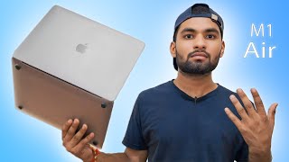 MacBook Air M1 Review in 2024 Why You STILL Need to Buy This GameChanger [upl. by Aneekal]