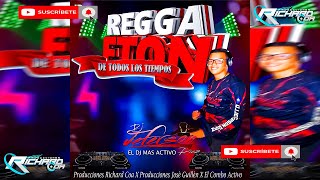 Reggaeton De Todos Los Tiempos Dj Jeferson Dìaz El Dj Mas Activo [upl. by Atteloj]