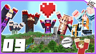 THE END OF LAST LIFE  Last Life SMP  Ep 09 FINALE EPISODE [upl. by Buskus531]