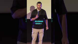 NOMBRES EN EUSKERA comedia monologos standup crowdwork humor euskera [upl. by Leunammi686]