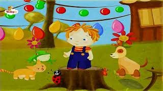 Babytv Wooly and the dance party 2 [upl. by Quentin]