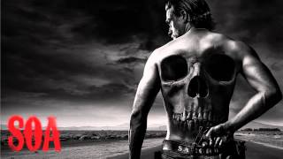 Sons Of Anarchy TV Series 20082014 03 Capital T Soundtrack HD [upl. by Keavy]