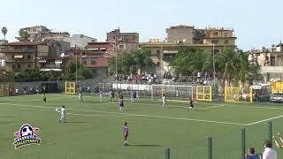 Gioiese  Akragas 01 gli highlights del match [upl. by Orvan722]